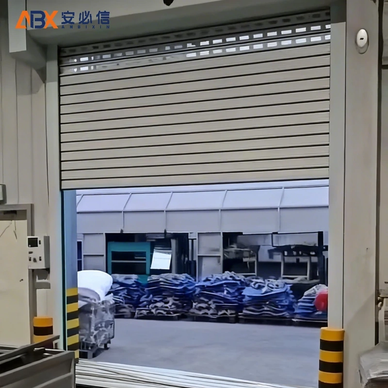 济南汶源街道涡轮硬质快速门